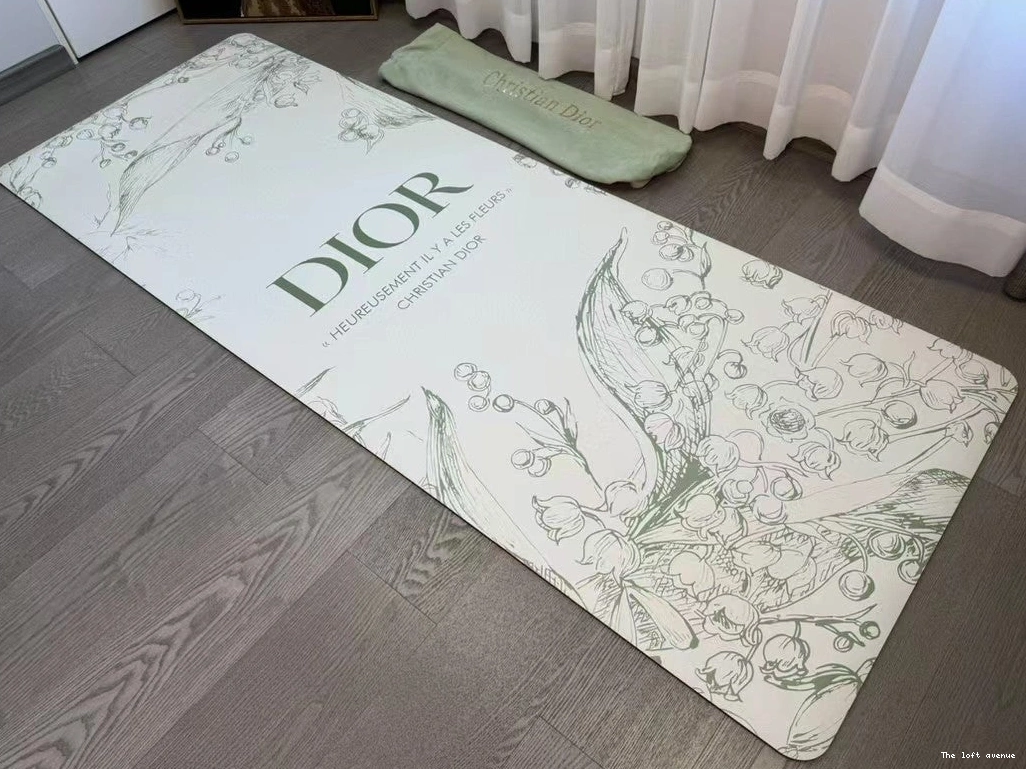 CHRISTIAN YOGA MAT 0823